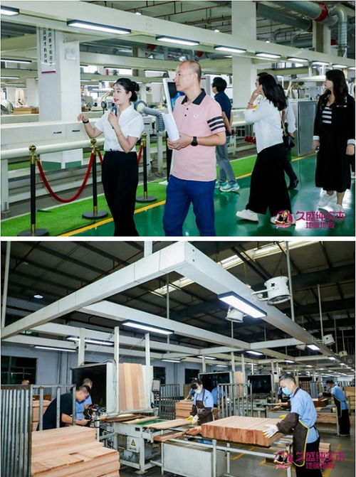 零膠零醛，回歸自然 久盛地板工廠鑒證之旅圓滿落幕，化工產(chǎn)品時(shí)代的純實(shí)木新選擇